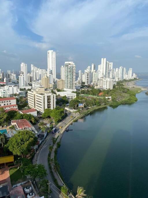 Apartamento Comodo Y Acogedor Departamento Cartagena