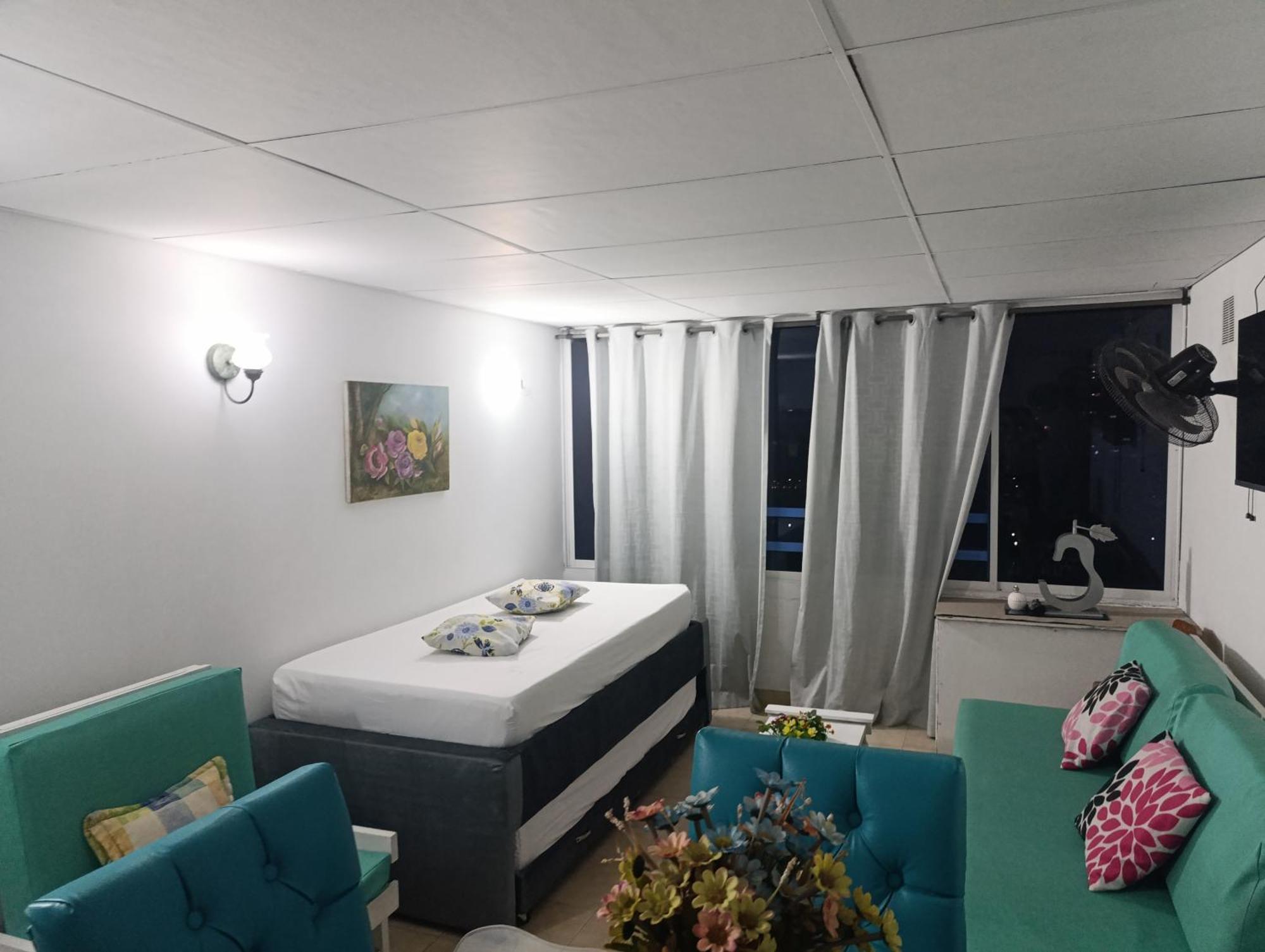 Excelente Vista Al Mar Apartment