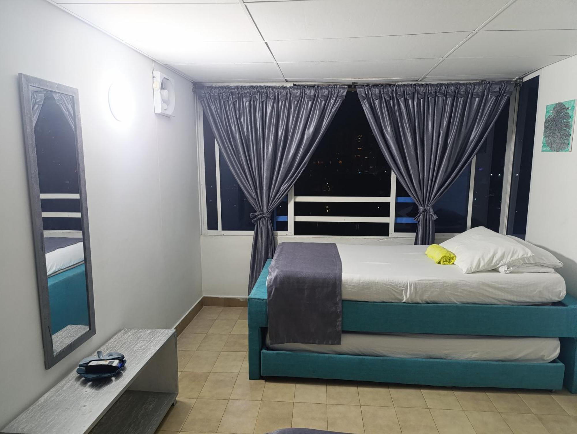 Apartment Excelente Vista Al Mar Cartagena