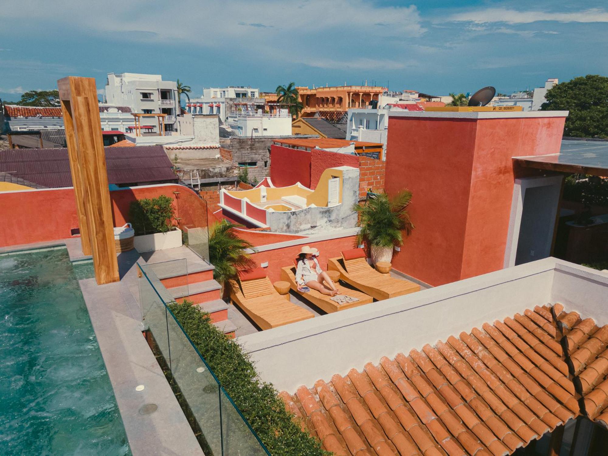 Villa Colonial Luxury House In