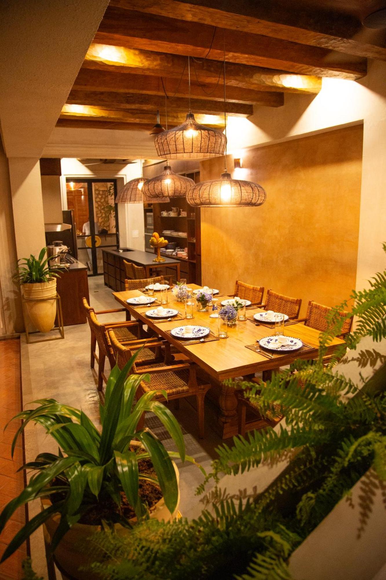 Colonial Luxury House In Villa