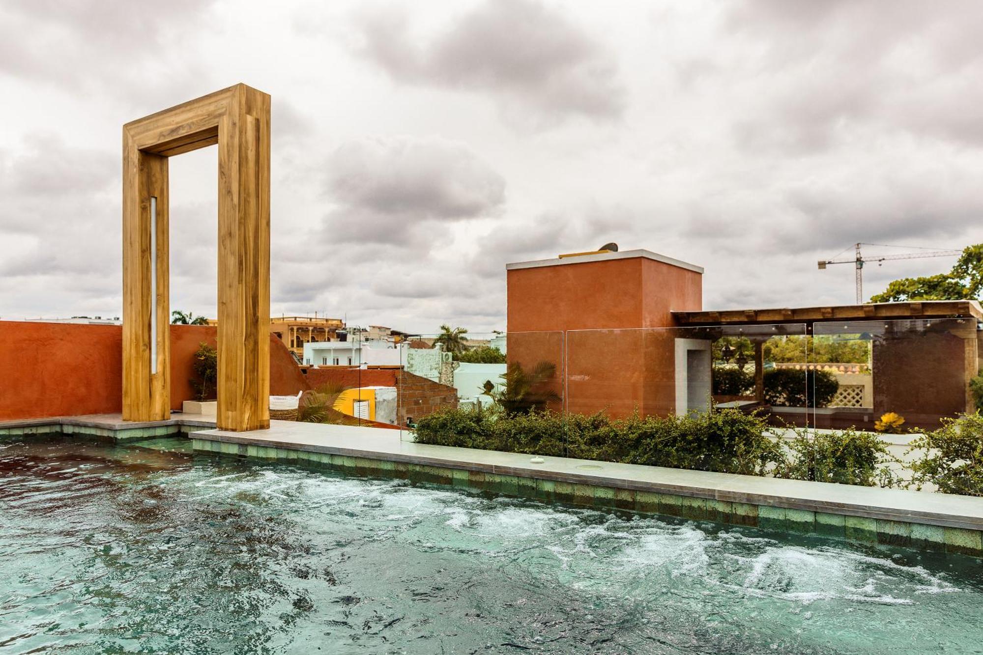 Colonial Luxury House In Villa Cartagena