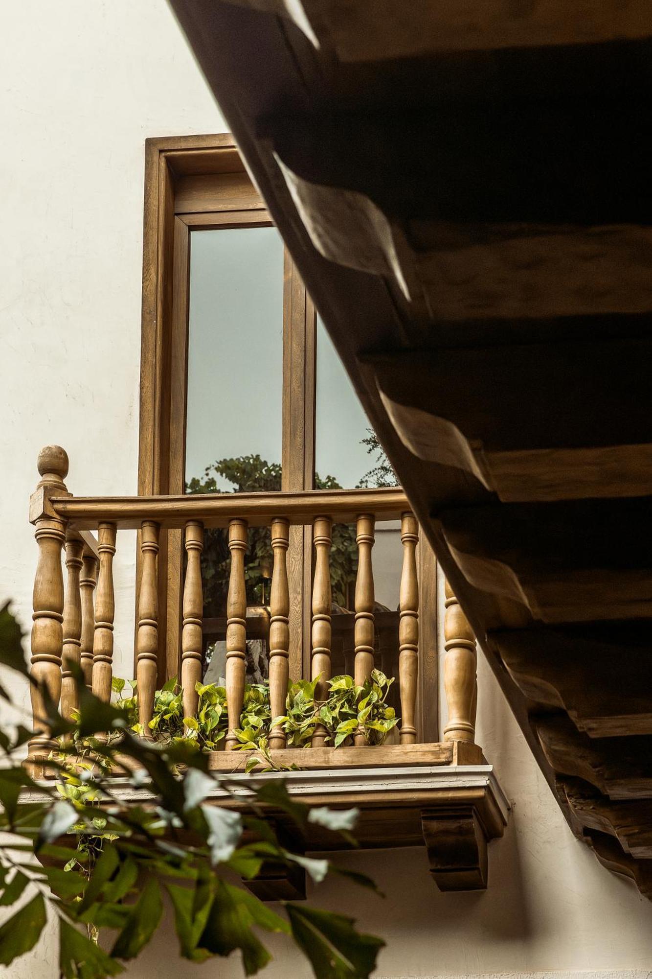 Colonial Luxury House In Villa Cartagena