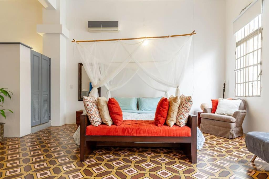 Loft En Corazon De Ciudad Antigua Apartamento Cartagena