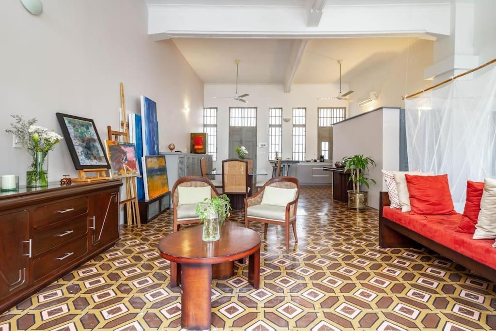 Loft En Corazon De Ciudad Antigua * Cartagena