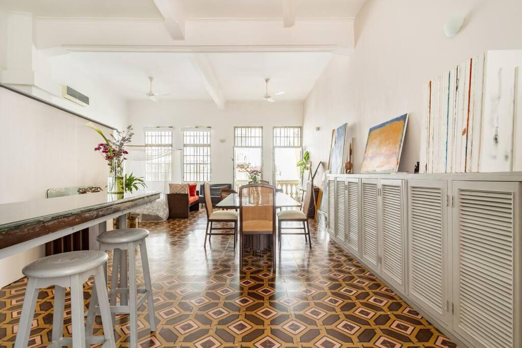 Loft En Corazon De Ciudad Antigua Apartamento