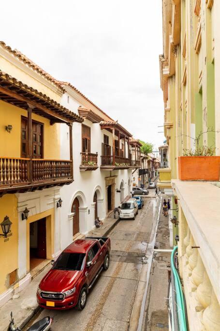 Apartamento Loft En Corazon De Ciudad Antigua