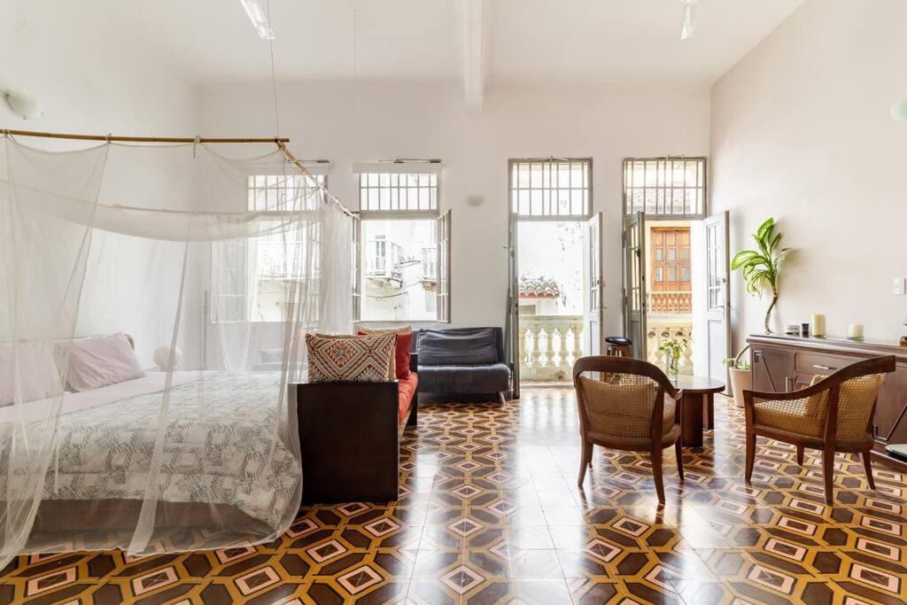 Loft En Corazon De Ciudad Antigua Apartamento