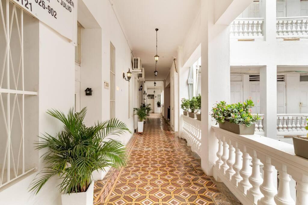 Loft En Corazon De Ciudad Antigua Cartagena