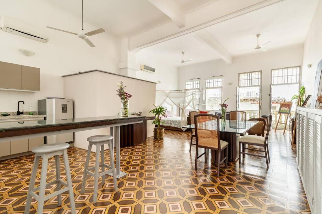 Loft En Corazon De Ciudad Antigua * Cartagena