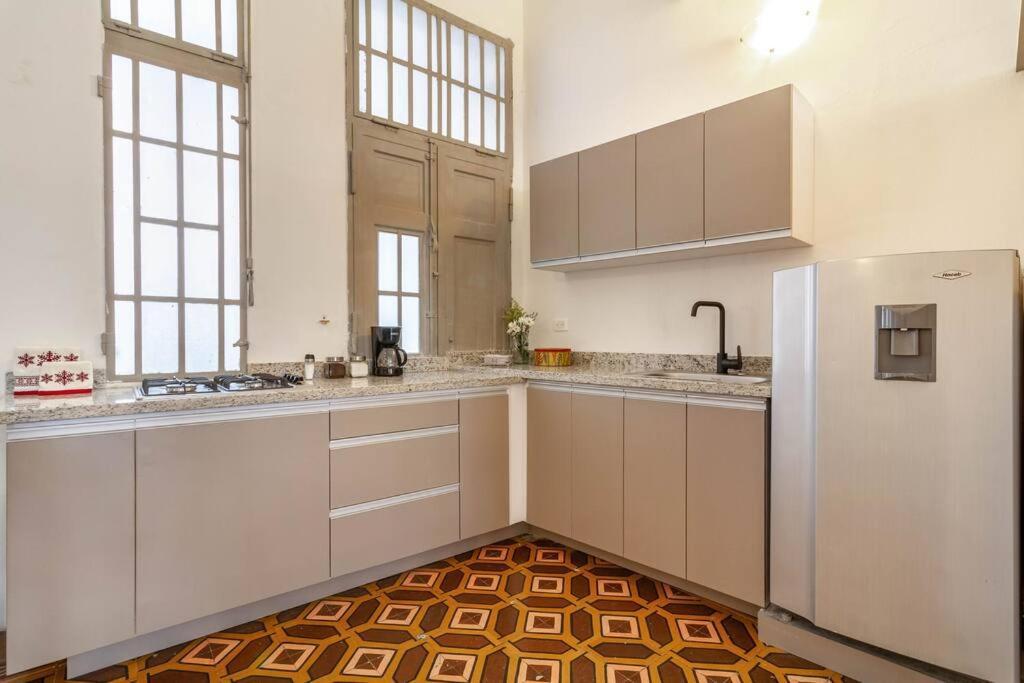Loft En Corazon De Ciudad Antigua Apartamento Cartagena