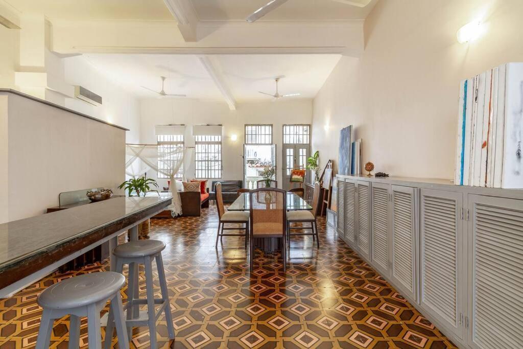 Loft En Corazon De Ciudad Antigua Cartagena