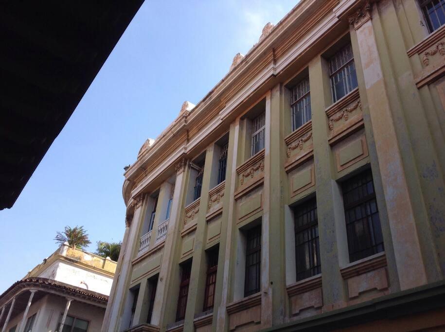 Apartamento Loft En Corazon De Ciudad Antigua Cartagena