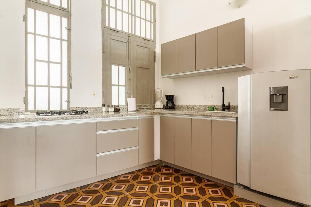 Loft En Corazon De Ciudad Antigua Apartamento Cartagena