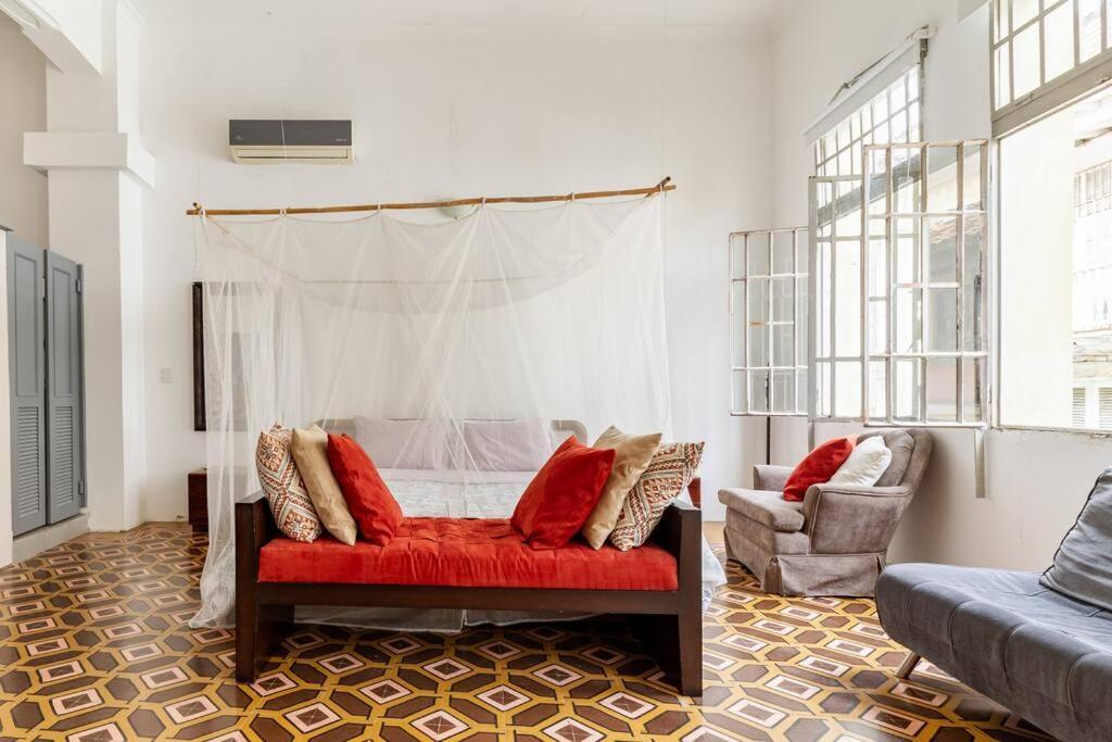 Loft En Corazon De Ciudad Antigua *
