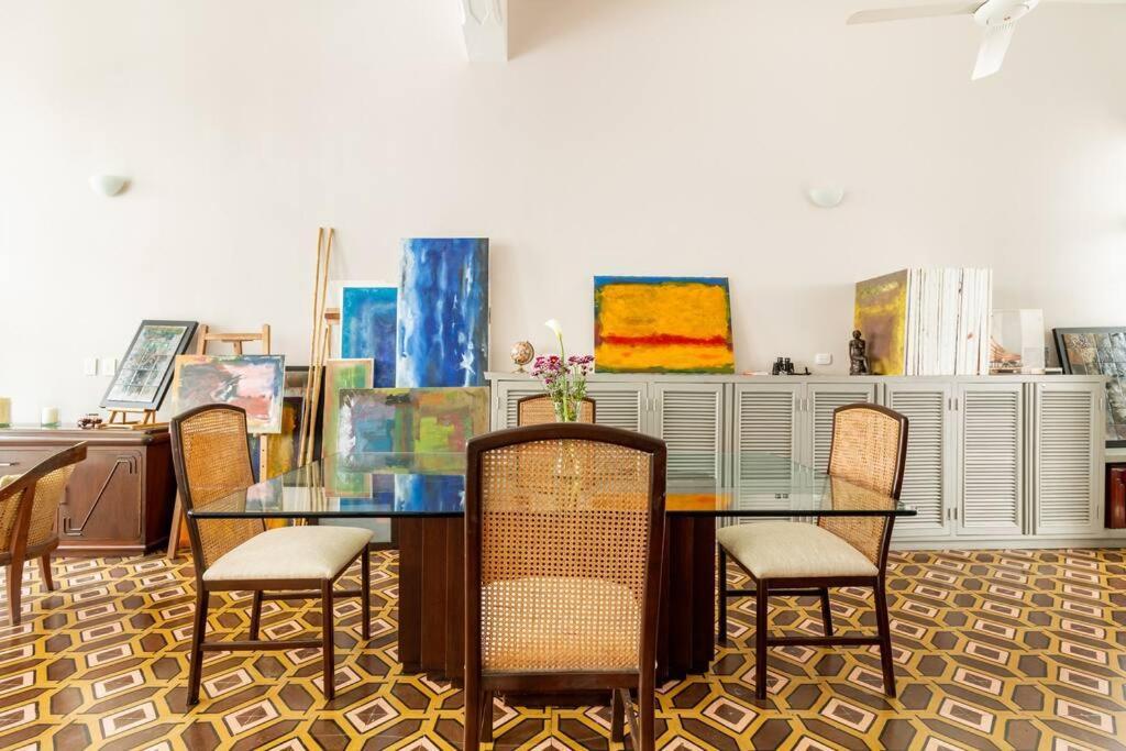 Apartamento Loft En Corazon De Ciudad Antigua *