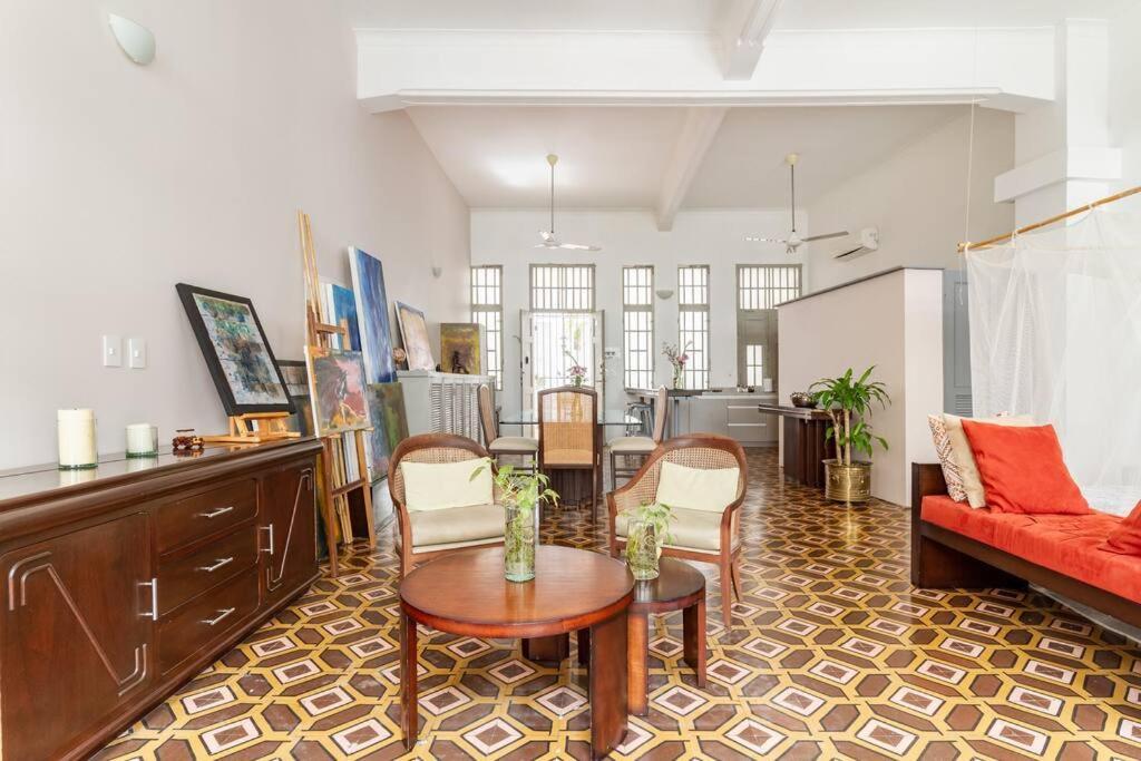 Loft En Corazon De Ciudad Antigua Apartamento Cartagena