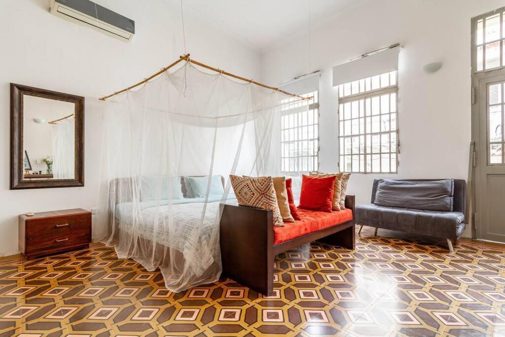 Loft En Corazon De Ciudad Antigua Cartagena
