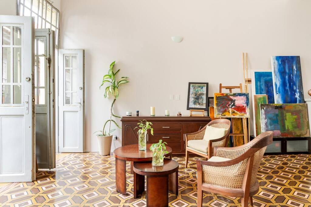 Apartamento Loft En Corazon De Ciudad Antigua *