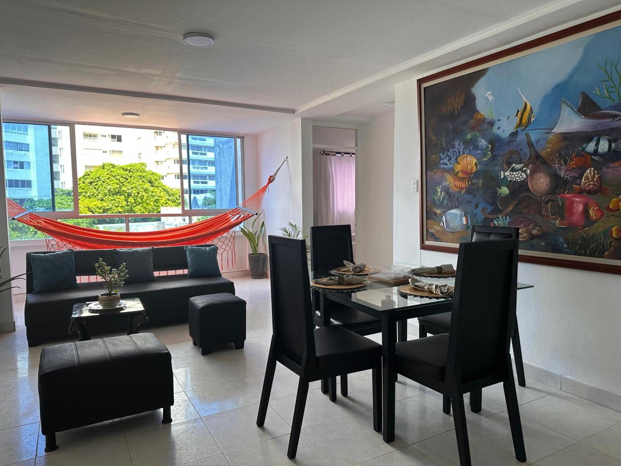 Apartment En El Barrio El Laguito