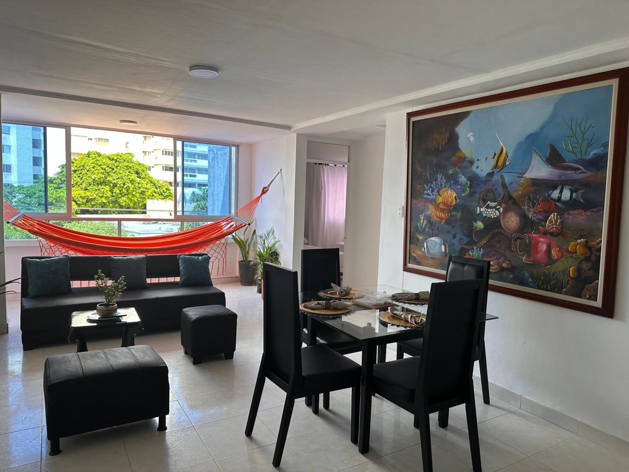 Apartment En El Barrio El Laguito *