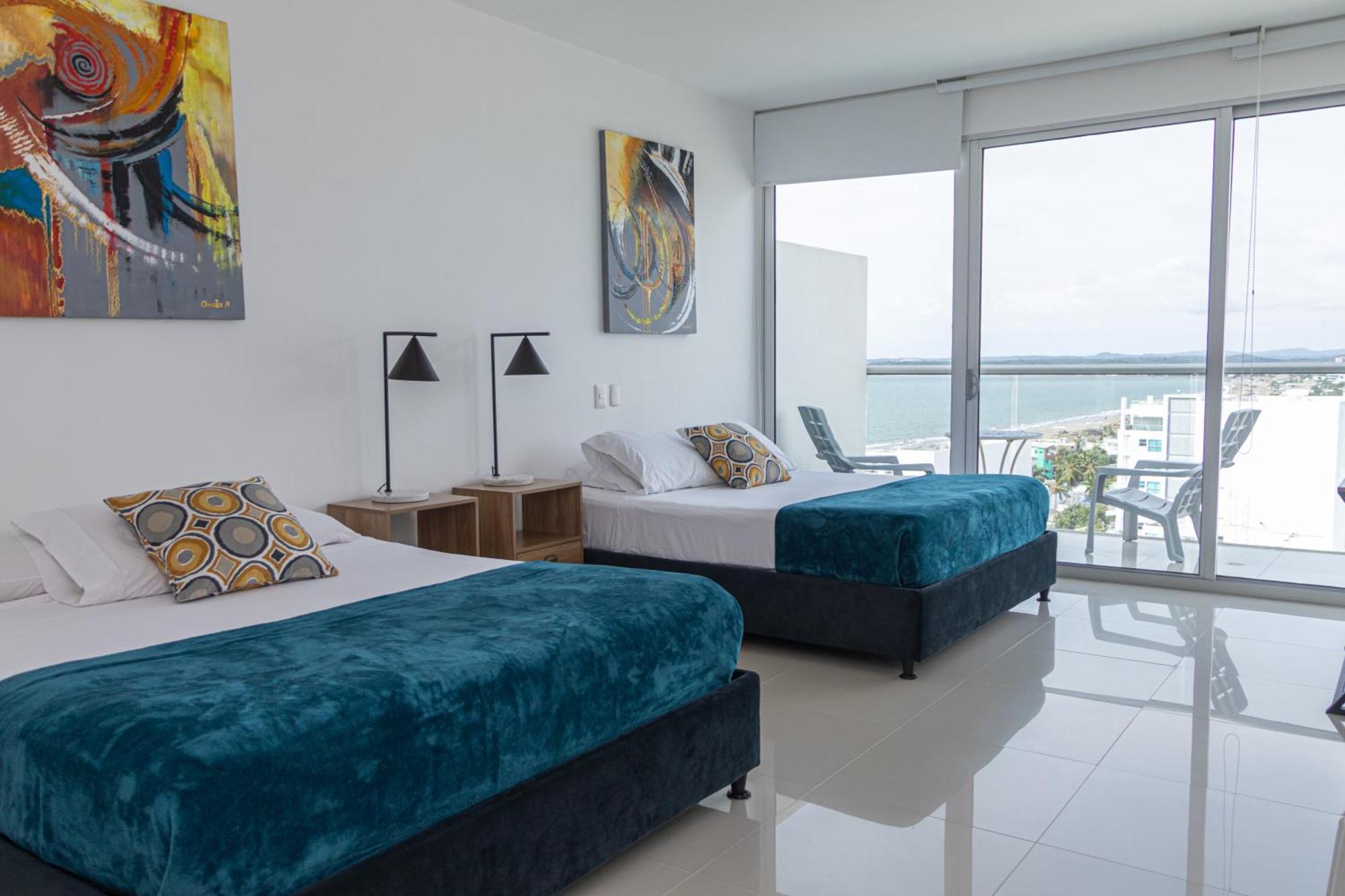 Pent House Morros Ultra * Cartagena