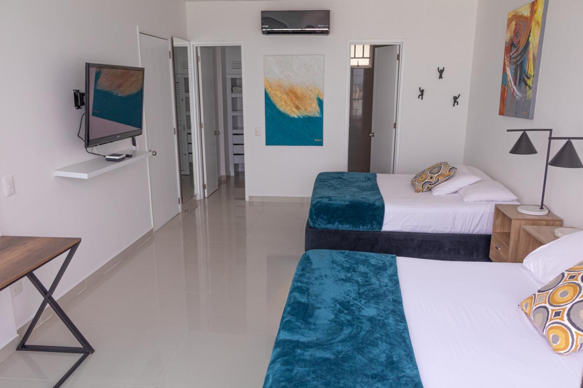 Pent House Morros Ultra Apartamento Cartagena