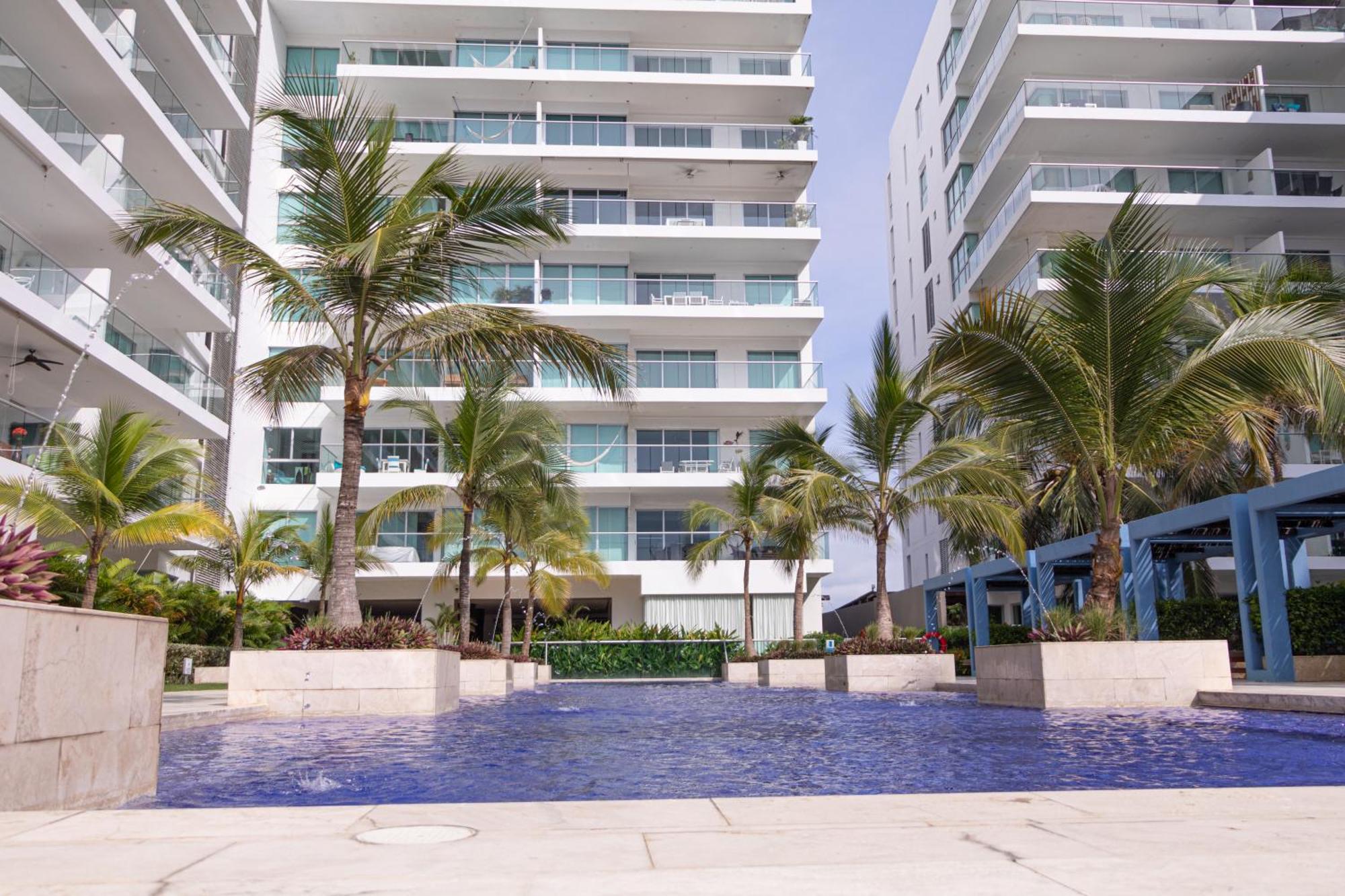 Pent House Morros Ultra Cartagena