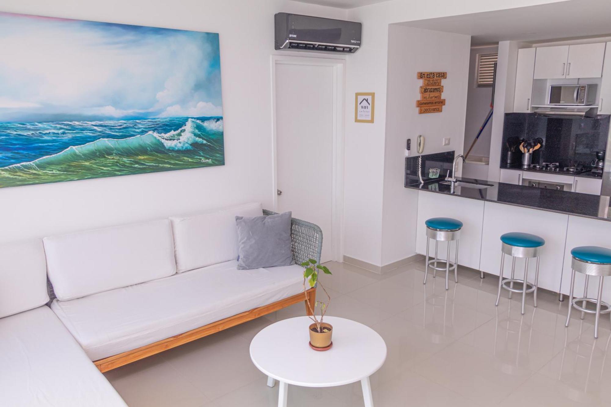 Pent House Morros Ultra * Cartagena
