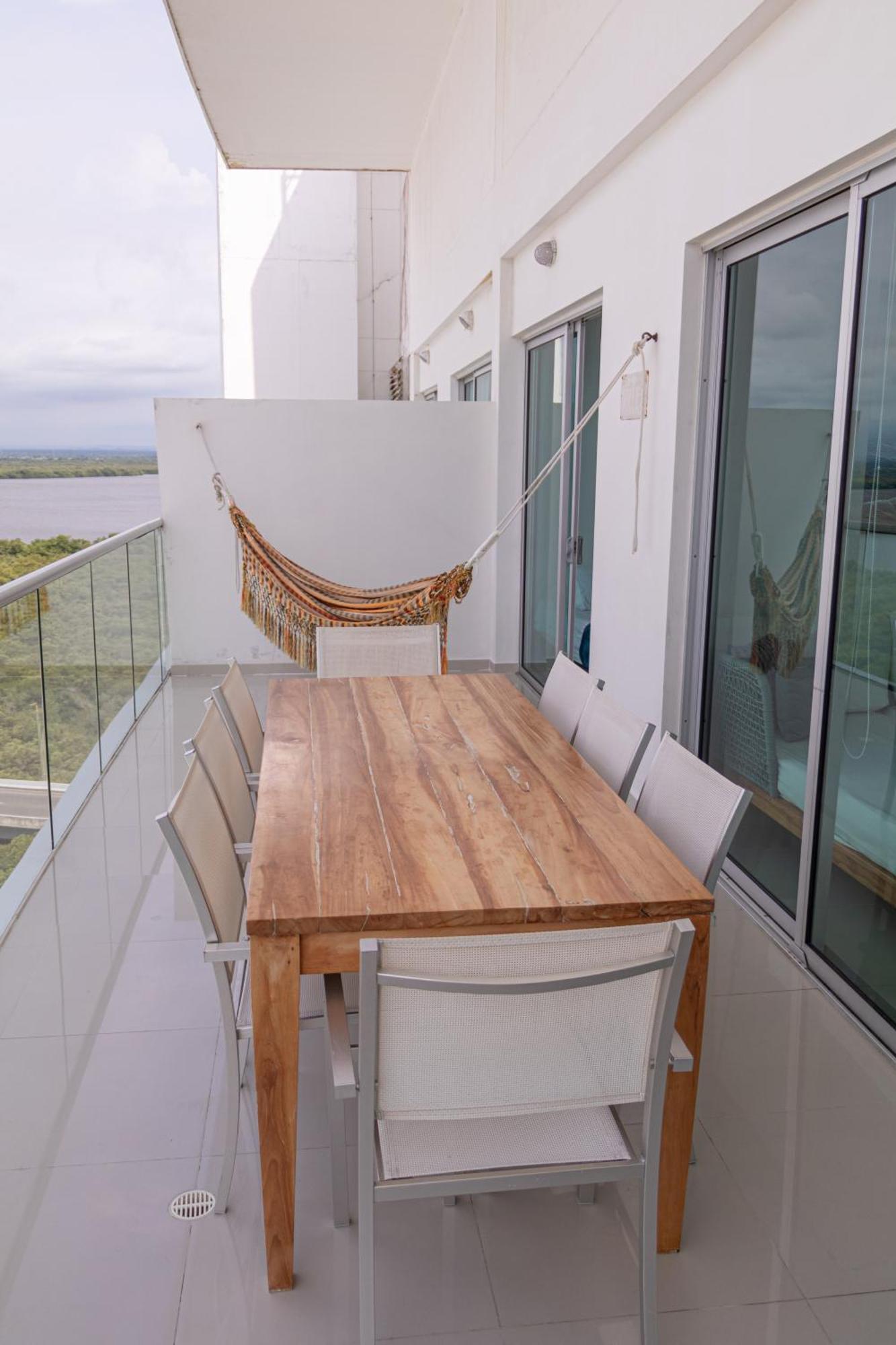 Pent House Morros Ultra Apartamento Cartagena
