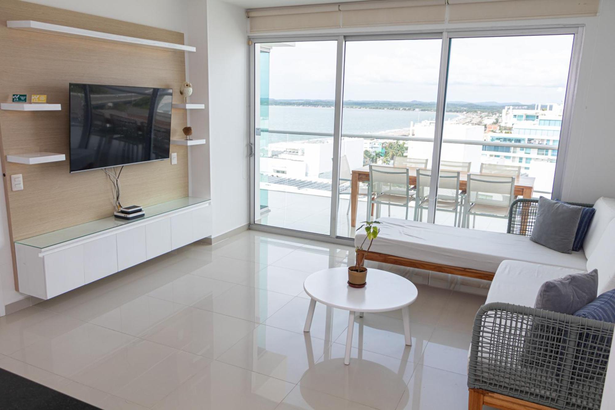 Pent House Morros Ultra Cartagena