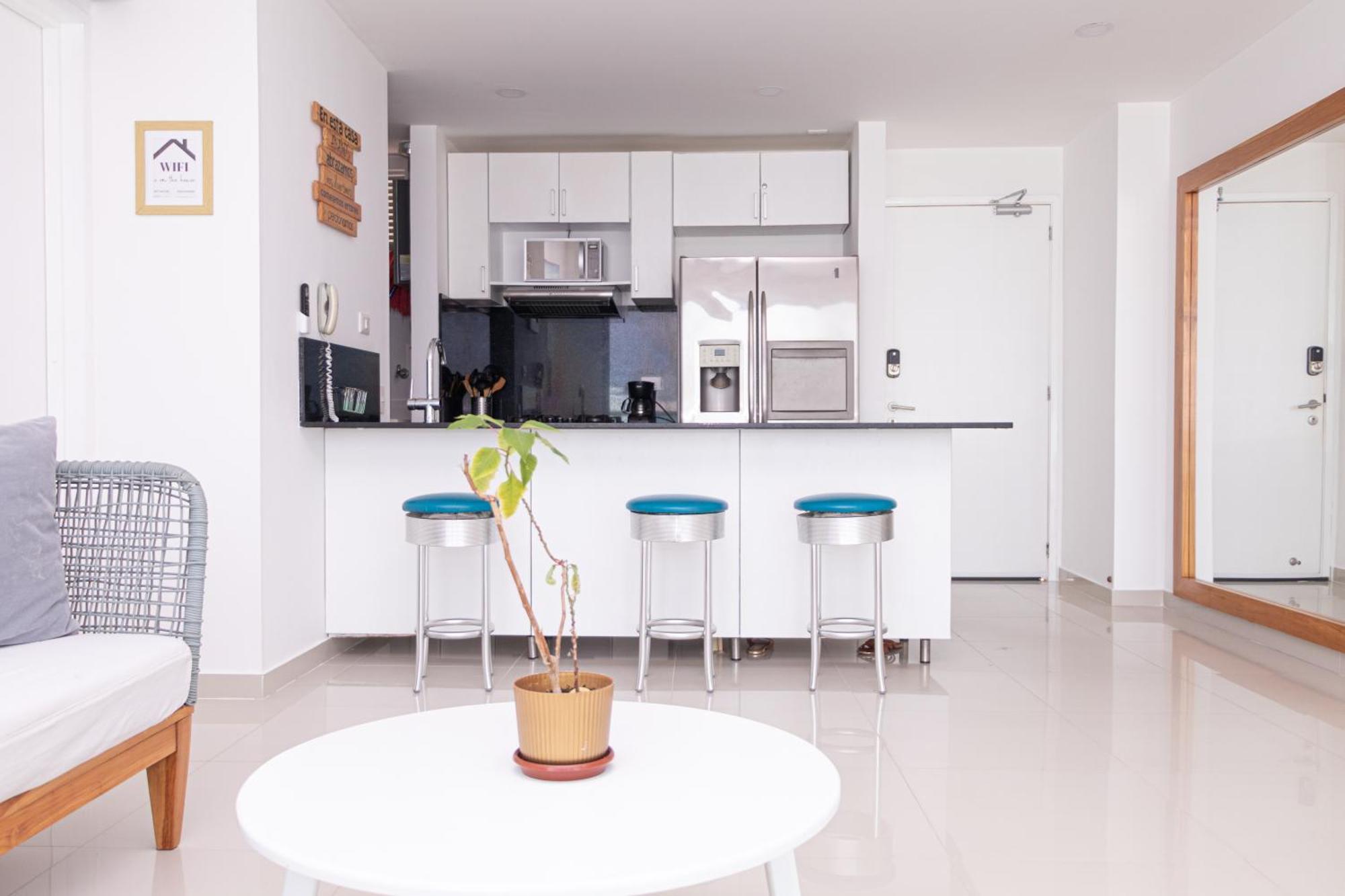 Pent House Morros Ultra * Cartagena