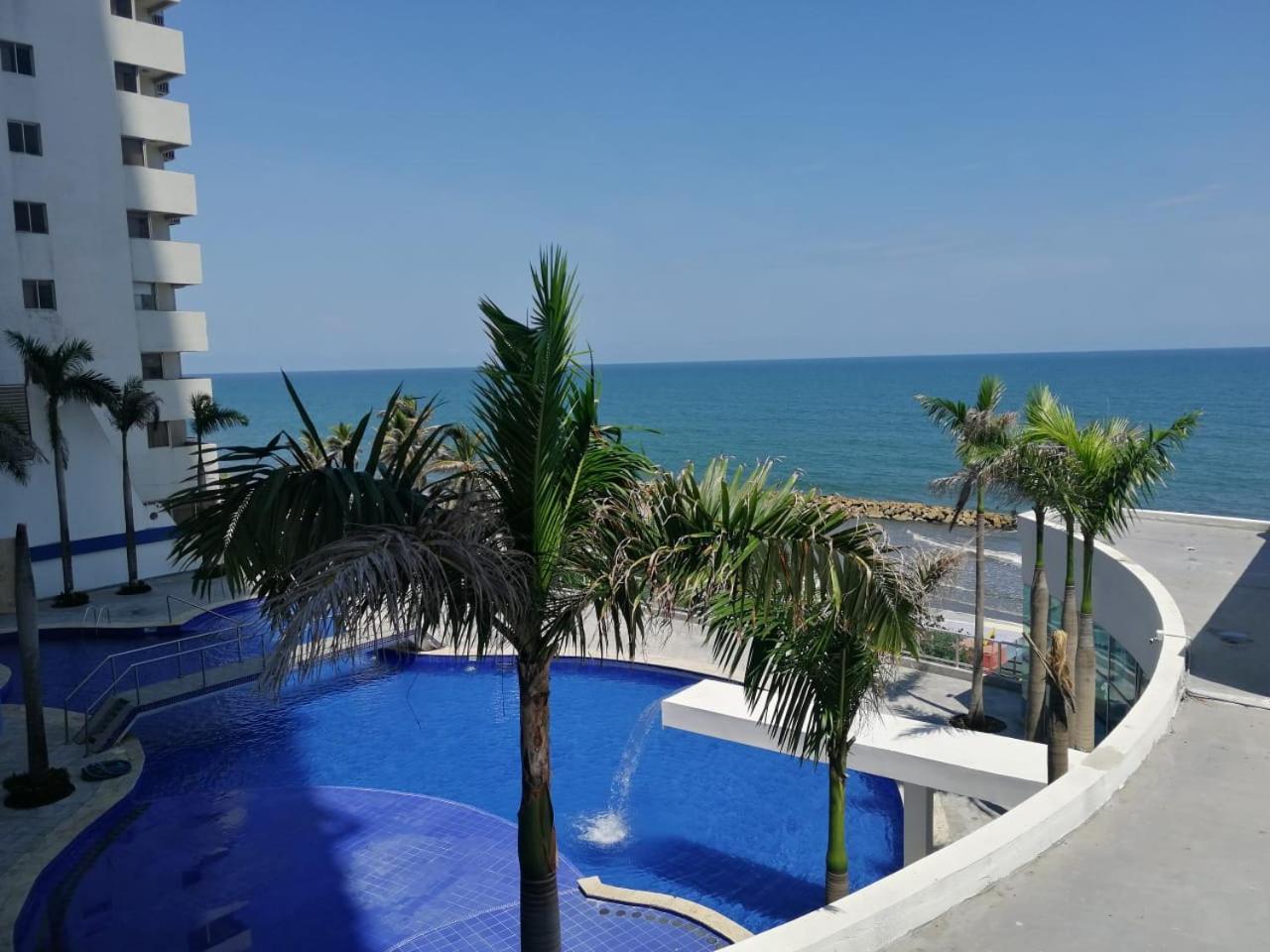 Apartamento Frente Al Mar *