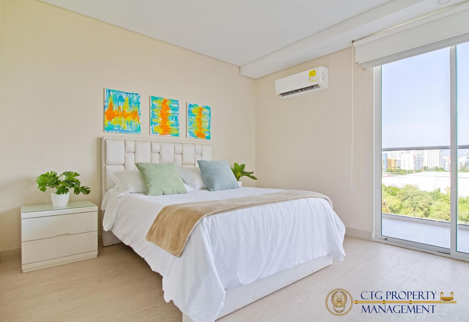 Apartamento Martinique Cartagena, Beautiful 1 & 2 Bedroom *