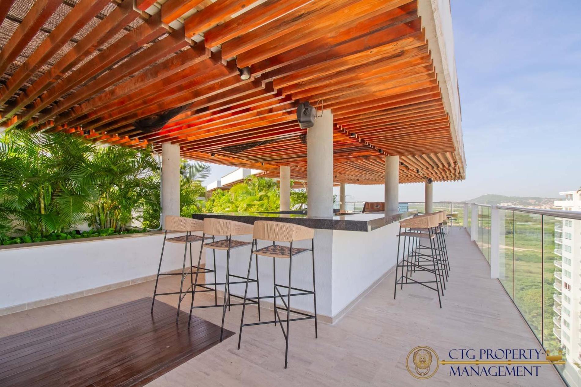 Martinique Cartagena, Beautiful 1 & 2 Bedroom Apartamento *