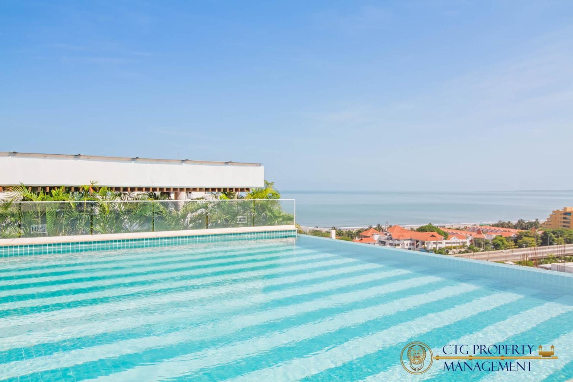 Apartamento Martinique Cartagena, Beautiful 1 & 2 Bedroom