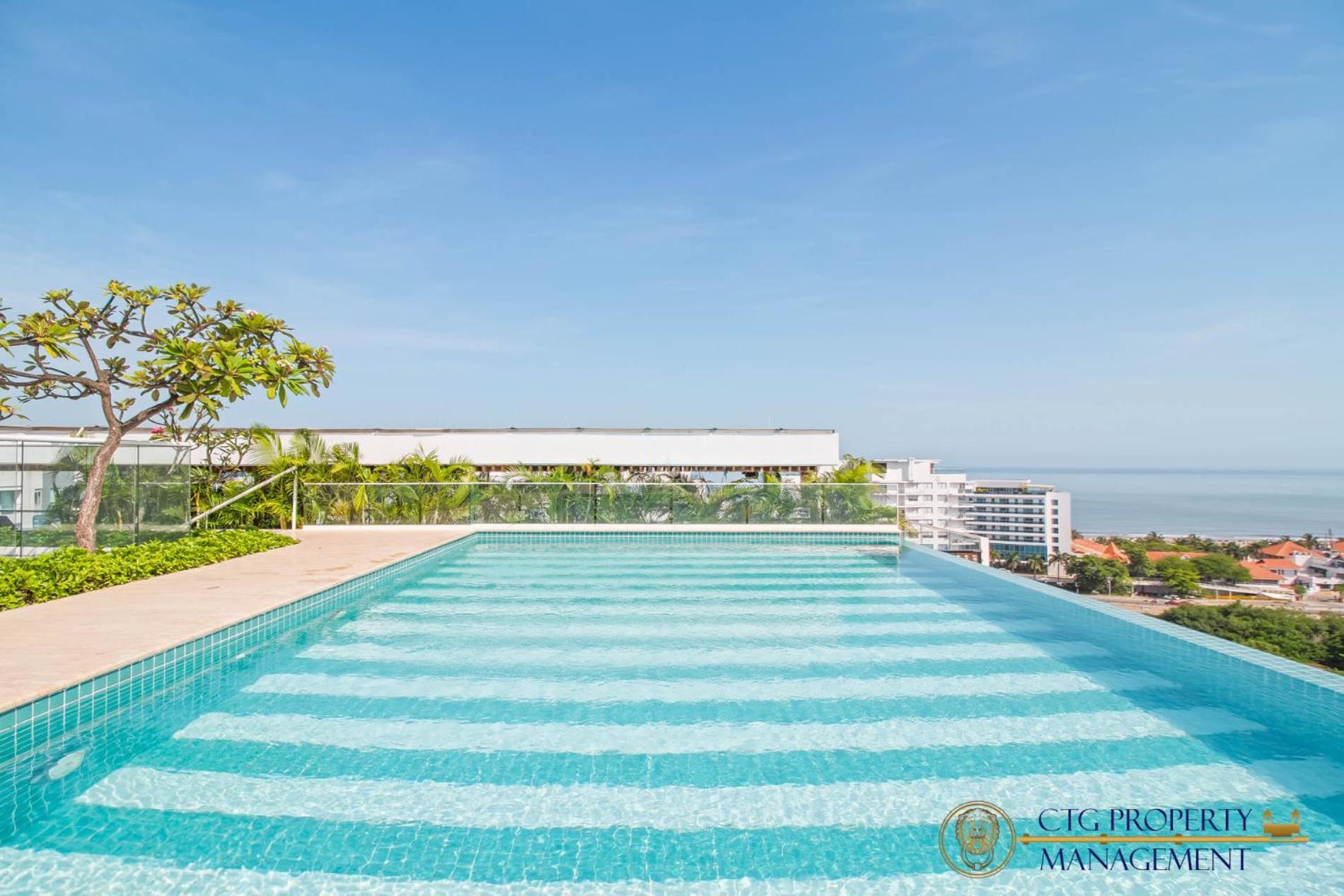 Martinique - A Corta Caminata De Playa Azul Apartment Cartagena