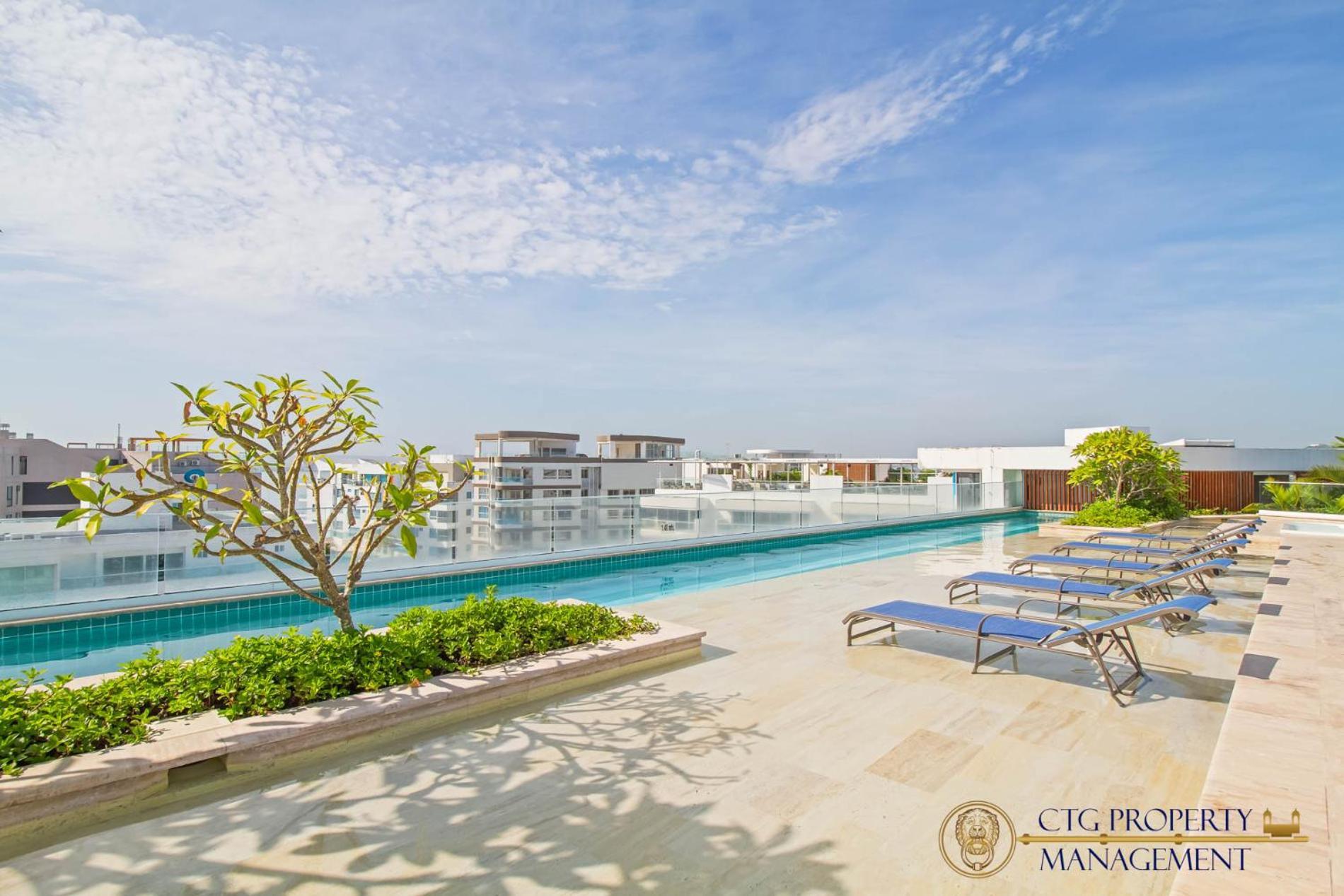 Apartment Martinique - A Corta Caminata De Playa Azul