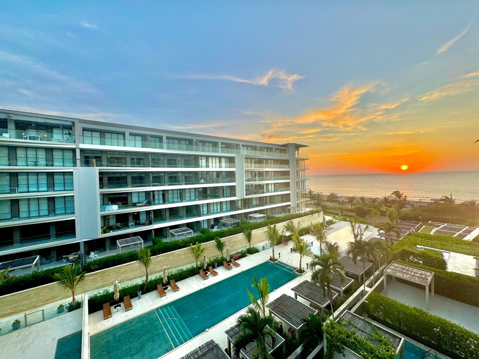 Morros Zoe - Manzanillo Del Mar - Apartamento Cartagena