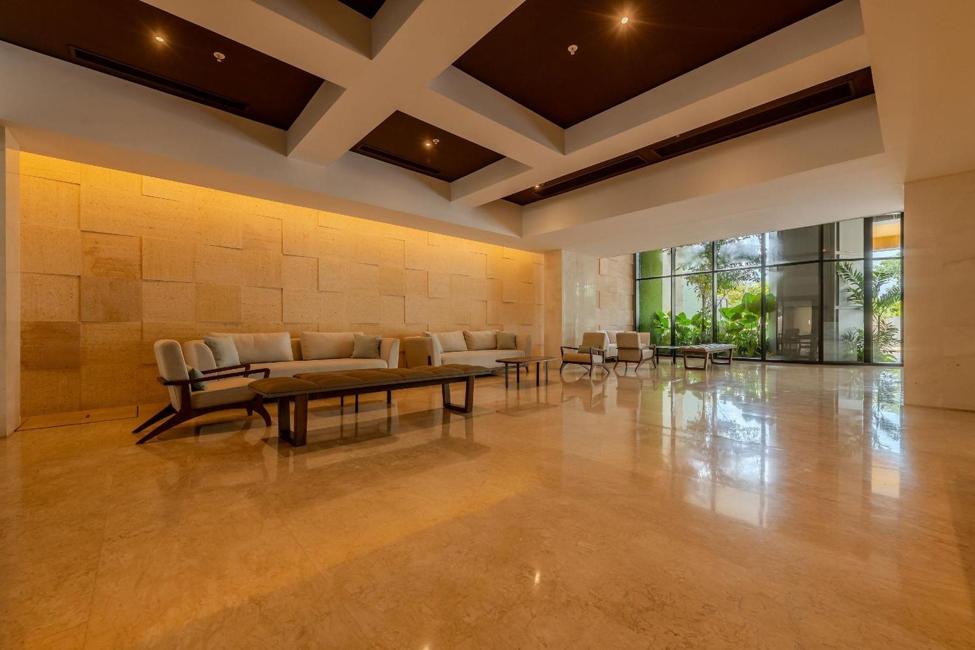 Stunning Sea View And Historic Center 20th Fl/ 2br Cartagena