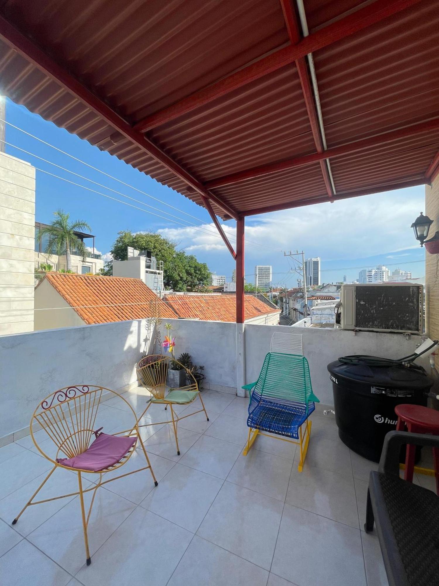 Casa 39-33 Cartagena