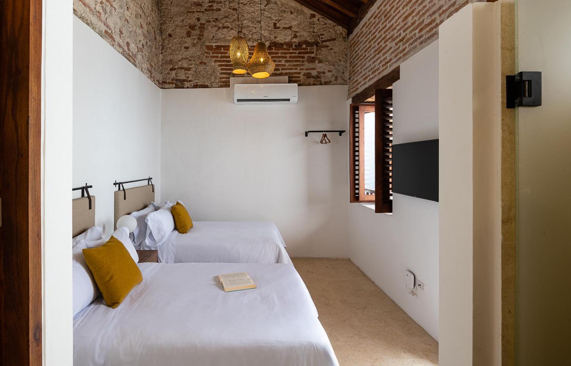 Hotel Voilá Getsemani By Huespedia *