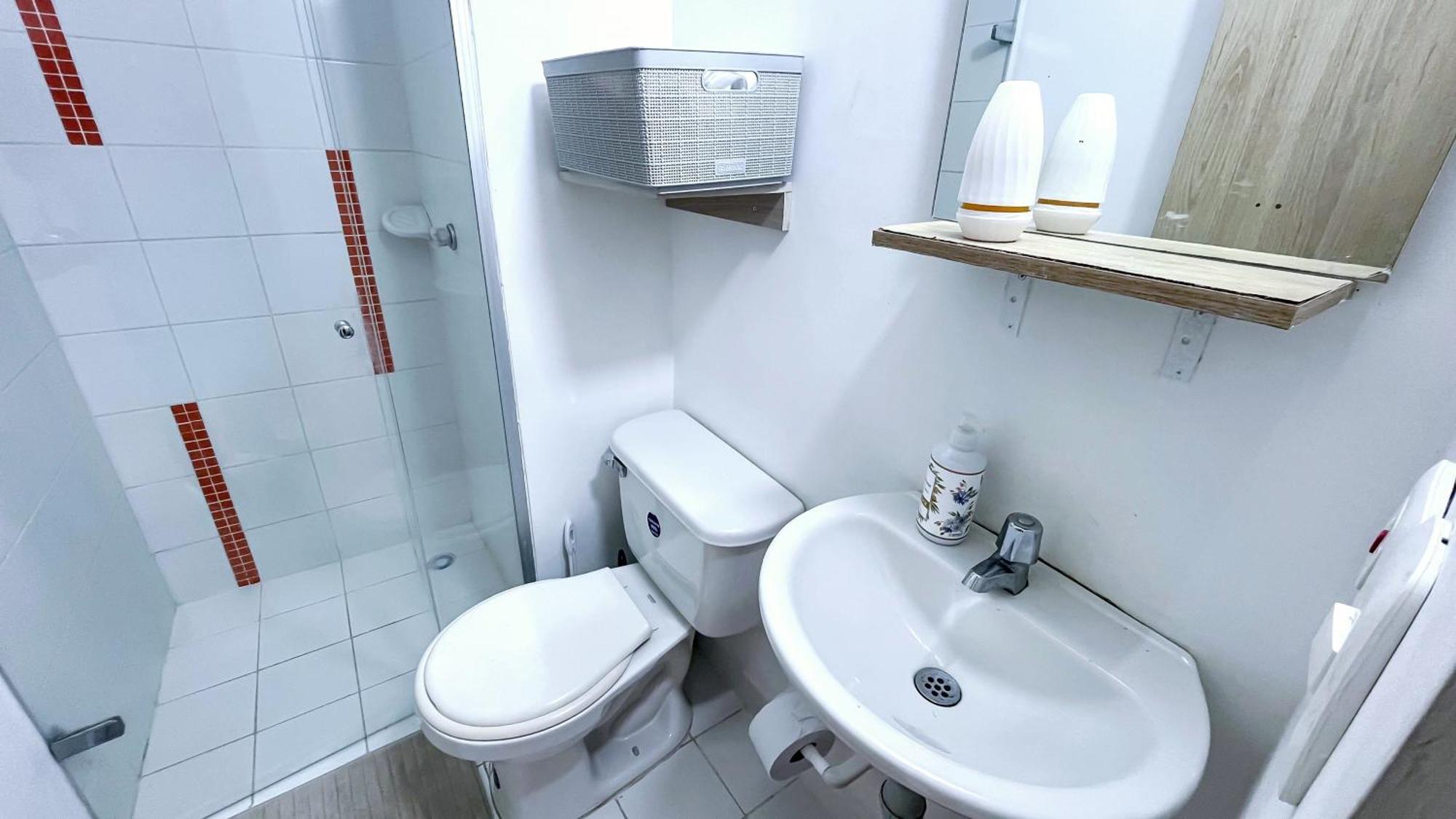 Apartamento Aqualina 42m2/3 Cuadras Playa