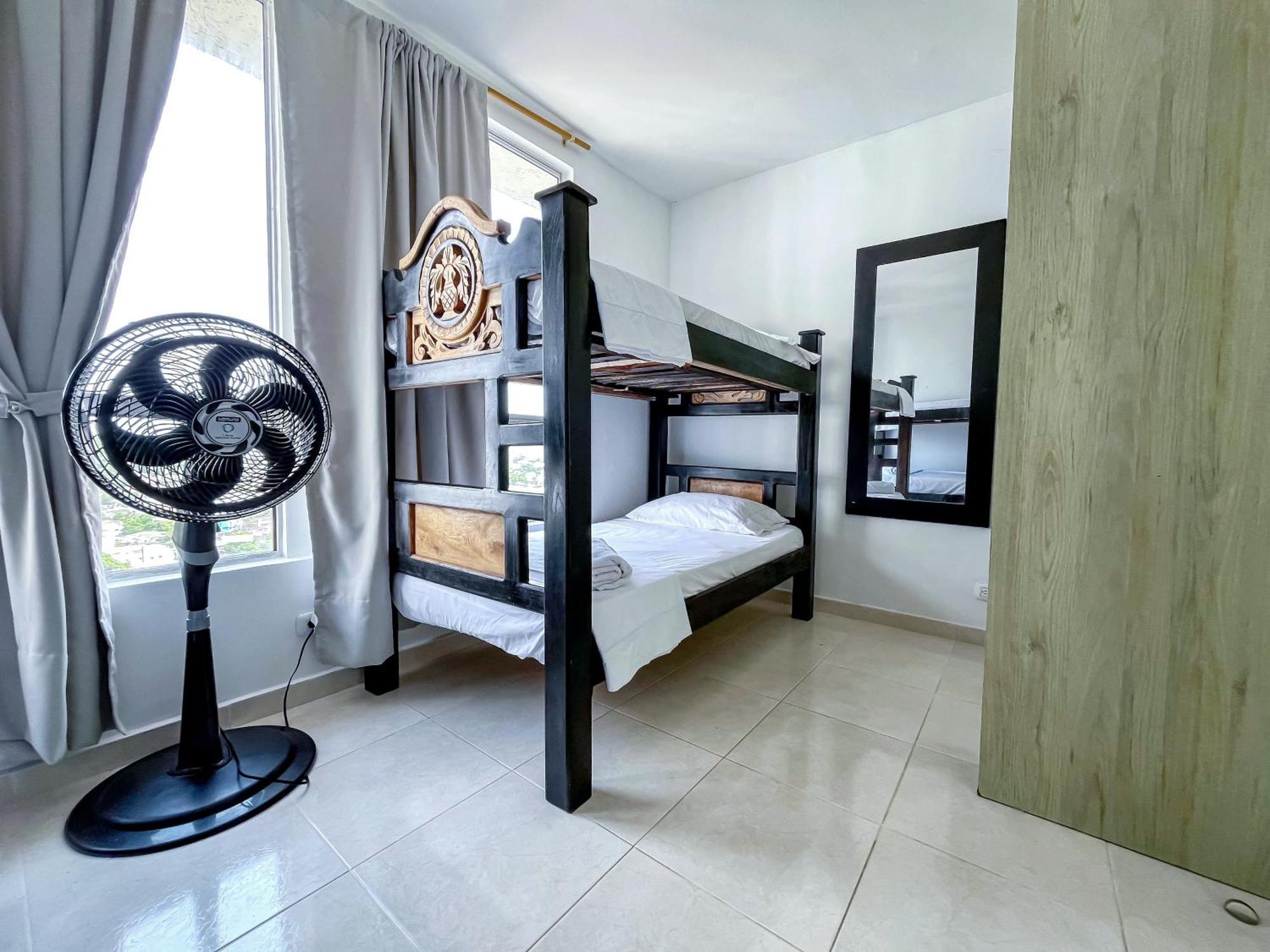 Aqualina 42m2/3 Cuadras Playa