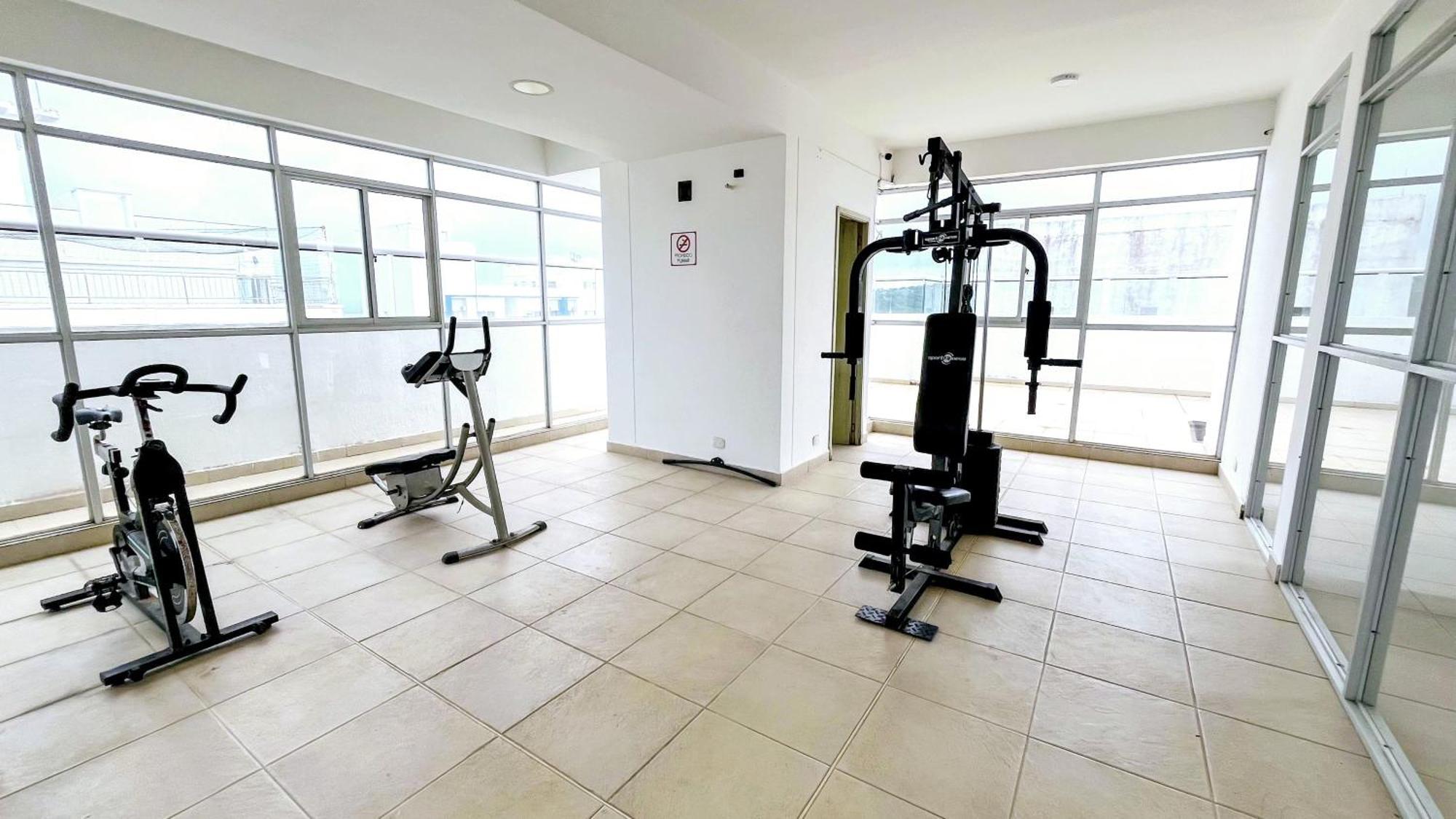 Apartamento Aqualina 42m2/3 Cuadras Playa *