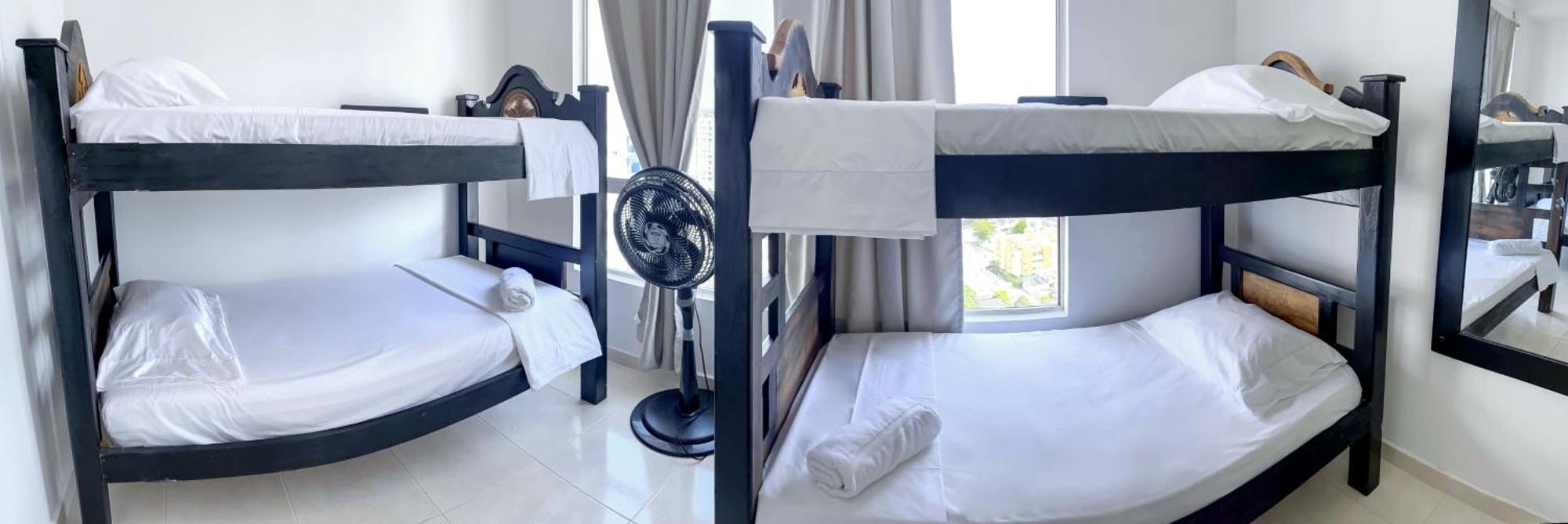 Apartamento Aqualina 42m2/3 Cuadras Playa Cartagena