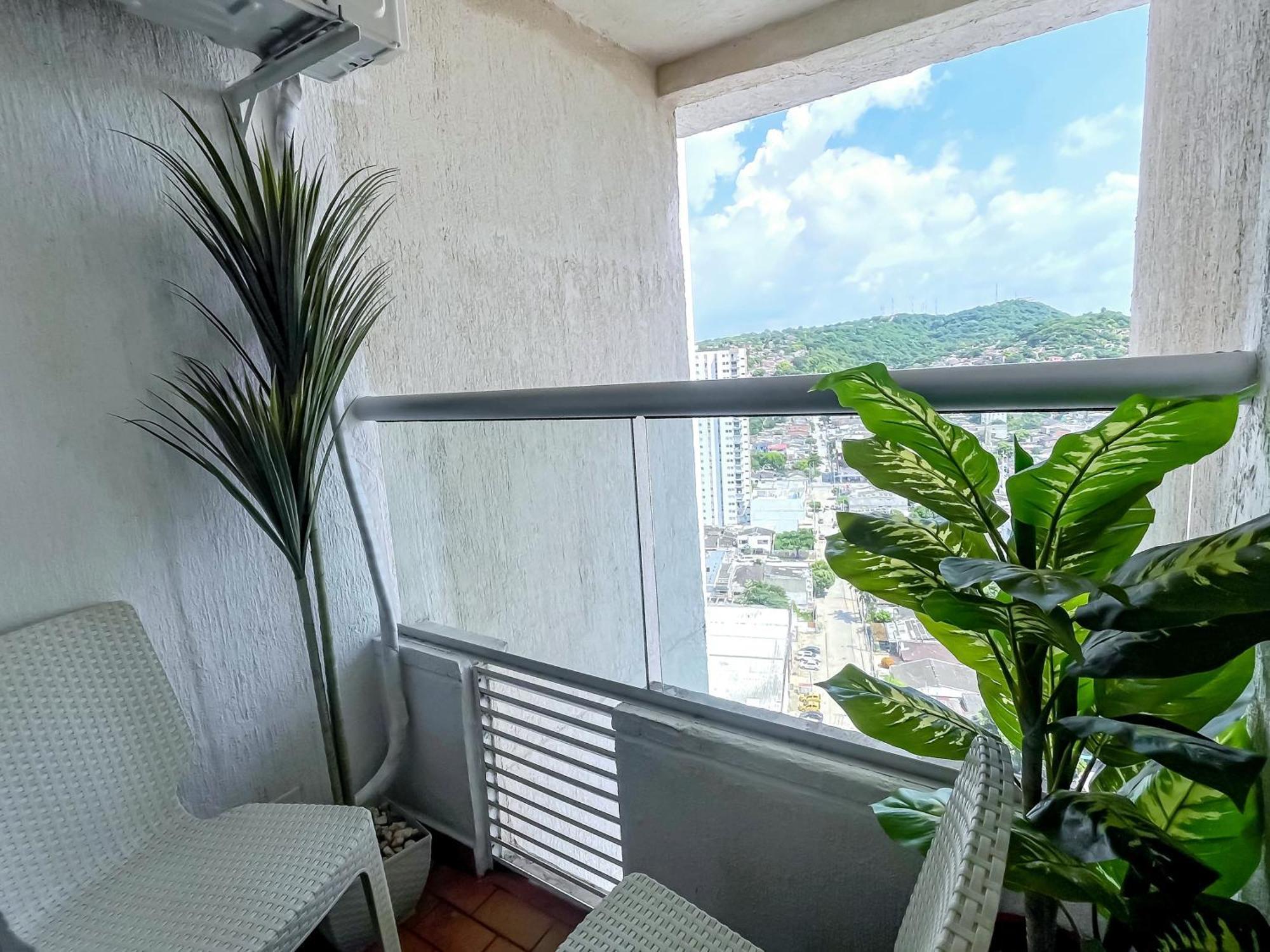 Aqualina 42m2/3 Cuadras Playa Cartagena