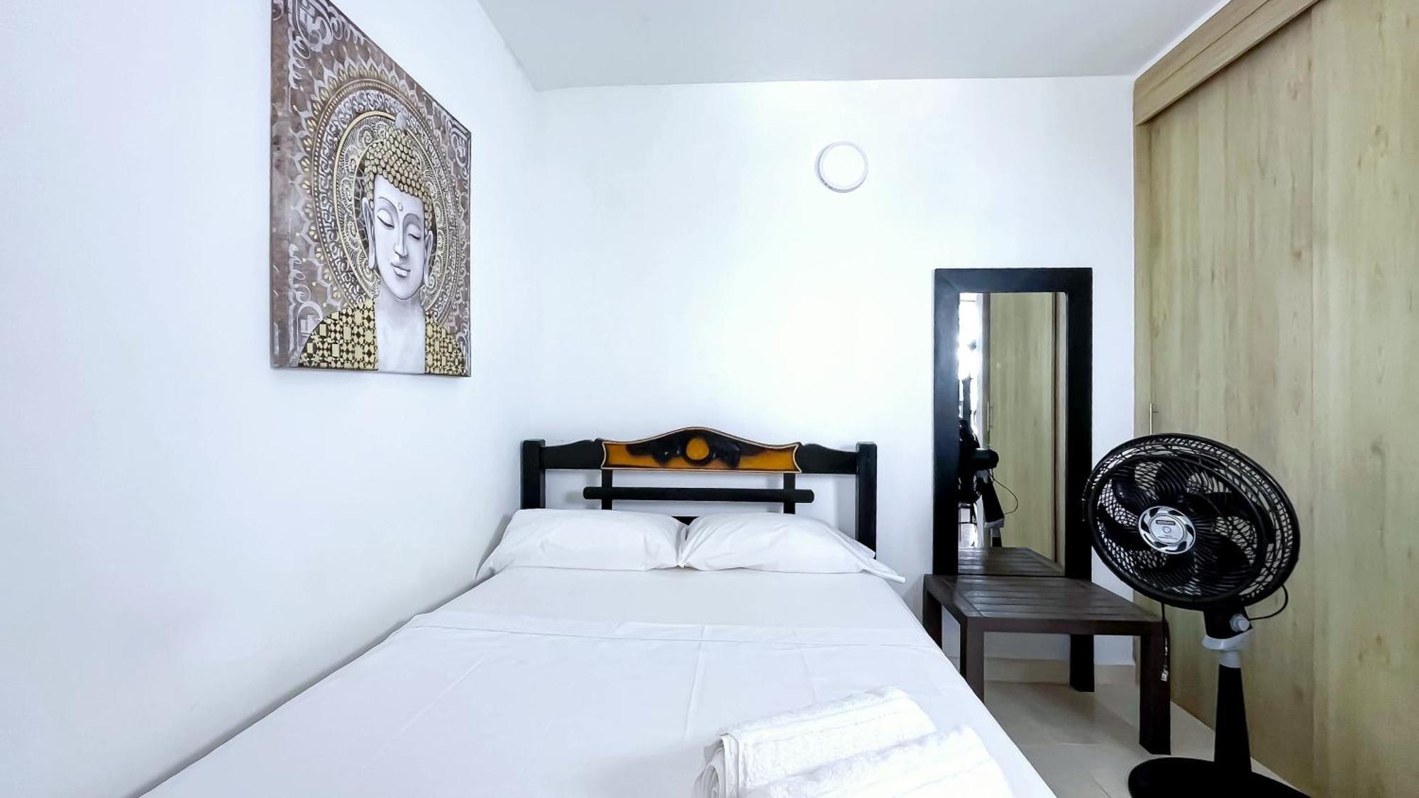Aqualina 42m2/3 Cuadras Playa * Cartagena