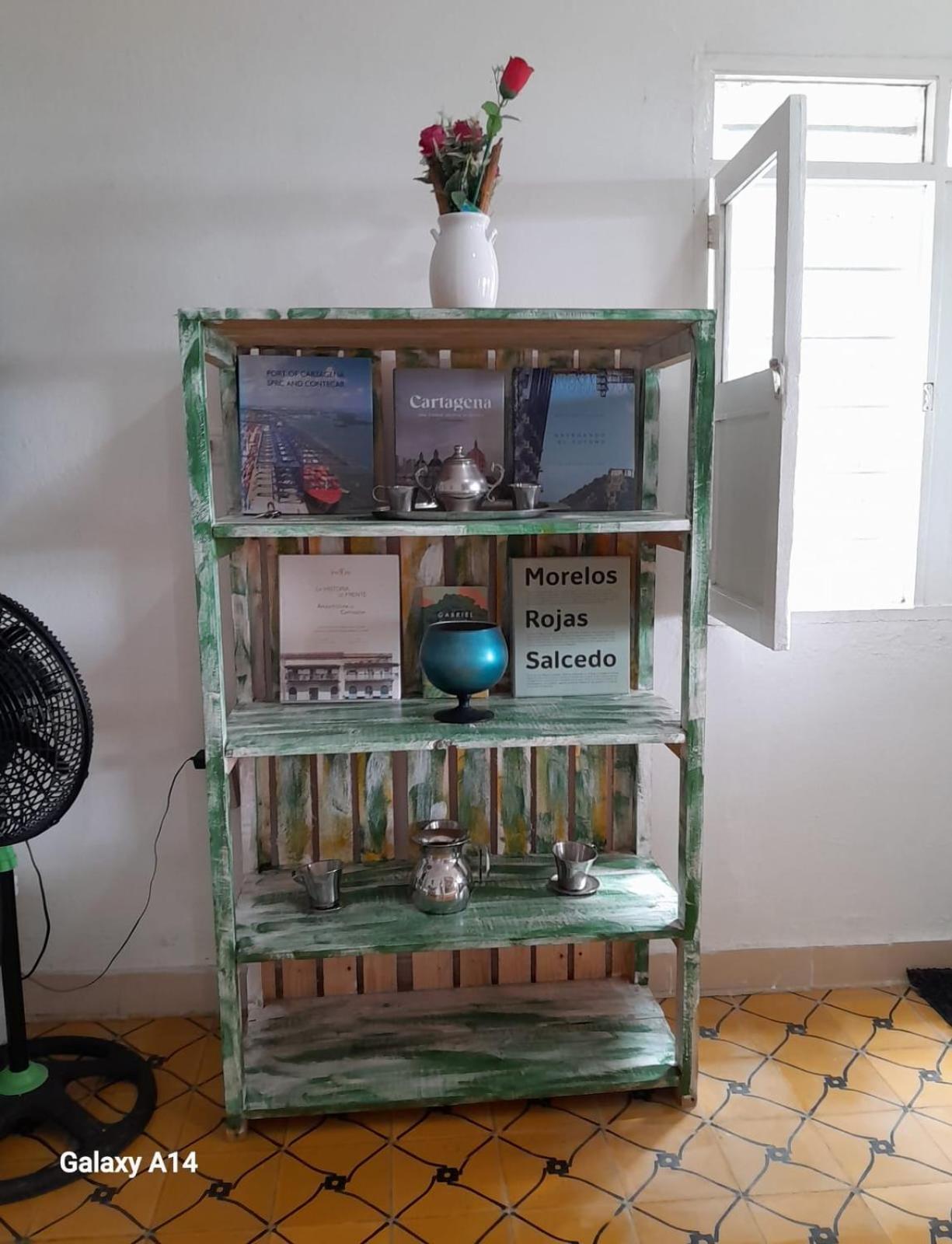 Mirador Del Mar Pensión