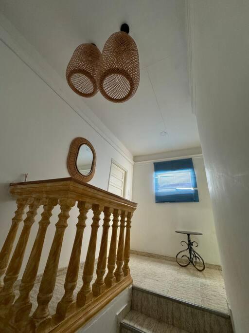 Сasa de vacaciones Beautiful House En El Centro Cartagena